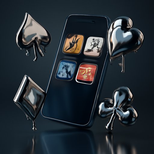 f11 mobile lobby with game tiles